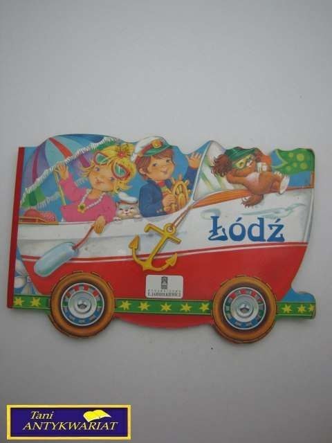 ŁÓDZ-BAJKA