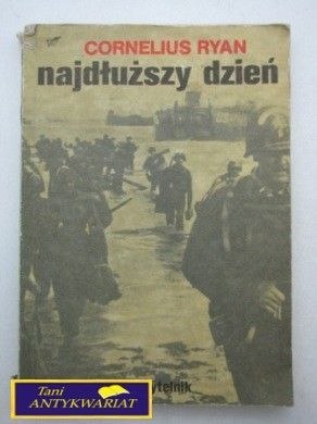 NAJDŁUŻSZY DZIEŃ - C. Ryan