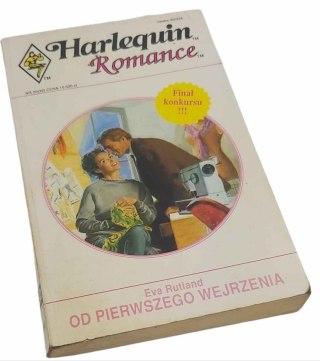 OD PIERWSZEGO WEJRZENIA E. Rutland