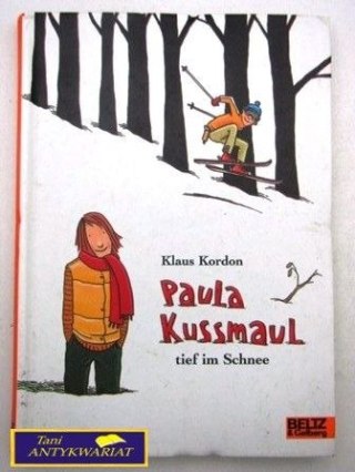 PAULA KUSSMAUL TIEF IM SCHNEE