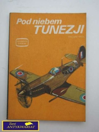 POD NIEBEM TUNEZJI
