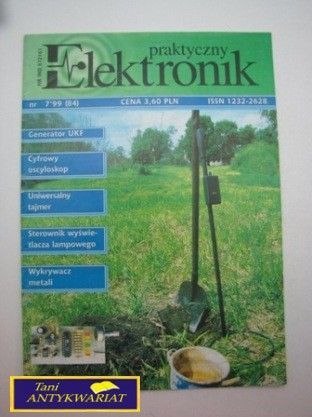 PRAKTYCZNY ELEKTRONIK 7'99