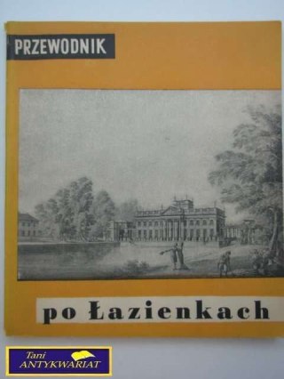 PRZEWODNIK PO ŁAZIENKACH