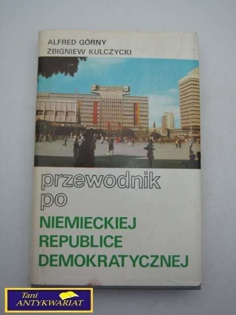 PRZEWODNIK PO NIEMIECKIEJ REPUBLICE ...