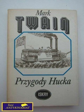 PRZYGODY HUCKA-M.Twain