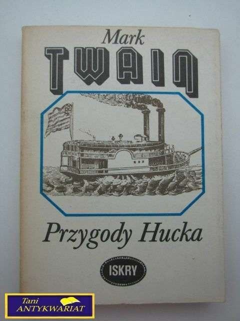 PRZYGODY HUCKA-M.Twain