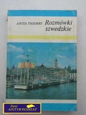 ROZMÓWKI SZWEDZKIE