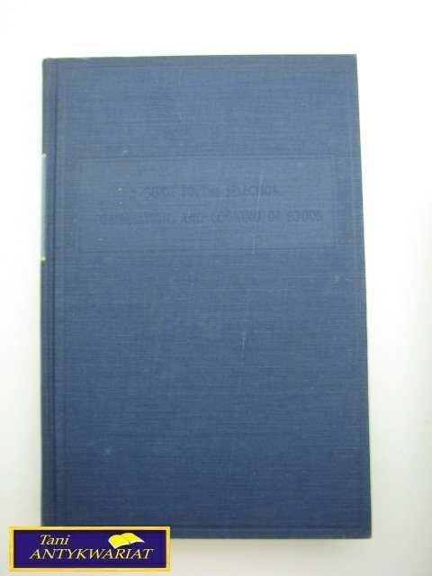 SELECTION,COMBINATION AND COOKING OF FOODS