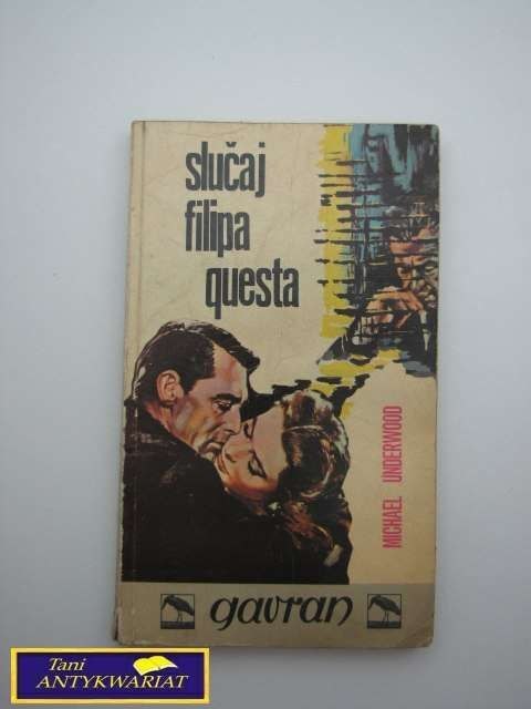 SŁUCHAJ FILIPA QUESTA - Michael Underwood