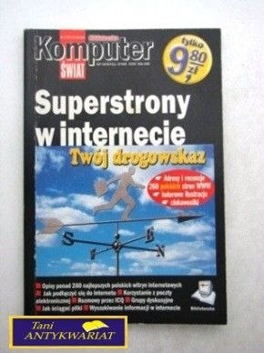 SUPERSTRONY W INTERNECIE - TWÓJ DROGOWSKAZ