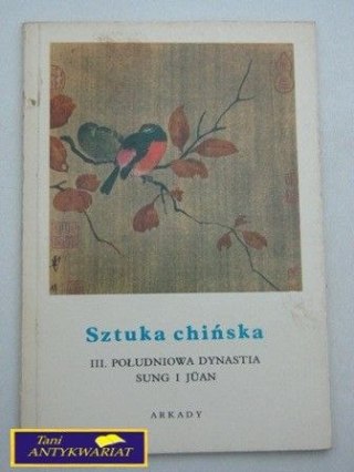 SZTUKA CHIŃSKA