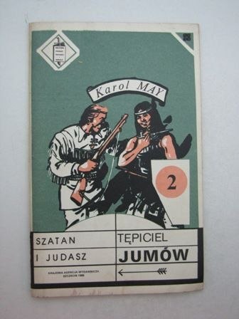 TĘPICIEL JUMÓW-K.MAY