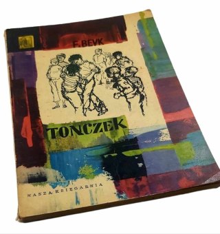 TONCZEK F. Bevk wydanie z 1963 roku