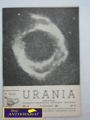 URANIA 10.1983