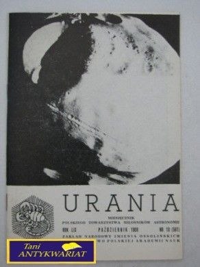 URANIA 10.1988