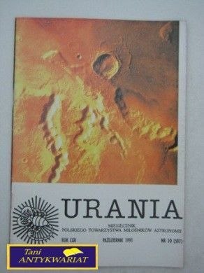 URANIA 10.1991