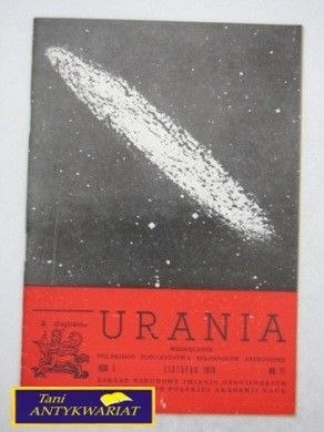URANIA 11.1979