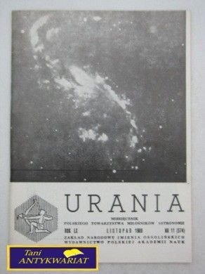 URANIA 11.1989