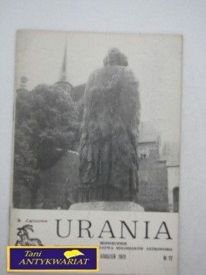 URANIA 12.1973