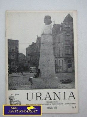 URANIA 3.1973