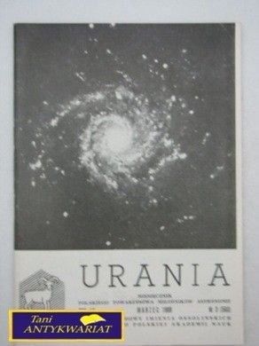 URANIA 3.1989