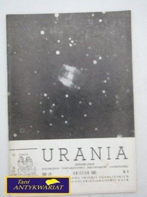 URANIA 4.1985