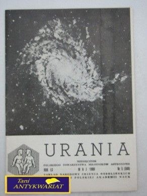 URANIA 5.1989