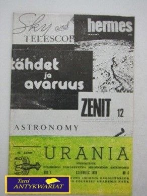 URANIA 6.1979