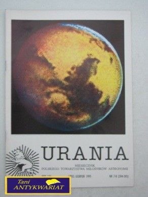 URANIA 7-8.1991