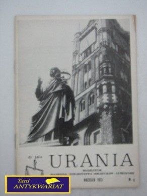 URANIA 9.1973