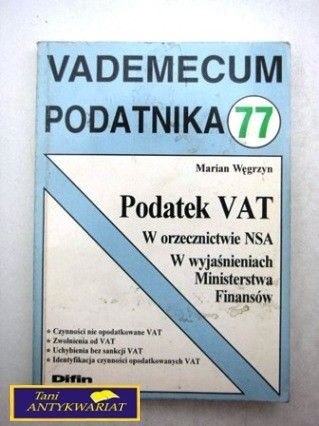 VADEMECUM PODATNIKA