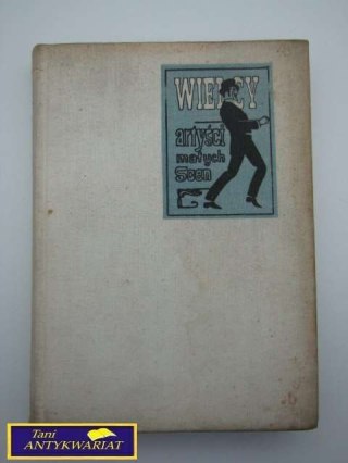 WIELCY ARTYŚCI MAŁYCH SCEN