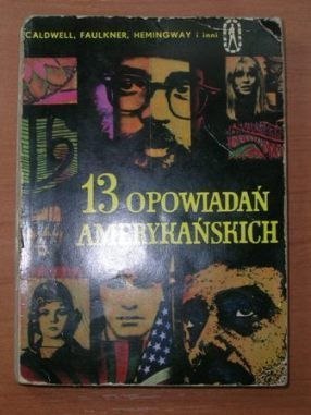 13 OPOWIADAŃ AMERYKAŃSKICH