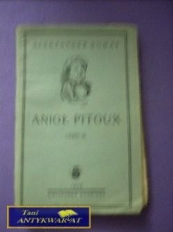 ANIOŁ PITOUX CZEŚĆ 1
