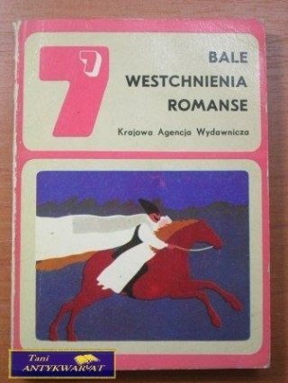 BALE WESTCHNIENIA ROMANSE-wybór Elżbieta Hartwig