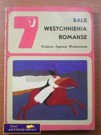 BALE WESTCHNIENIA ROMANSE-wybór Elżbieta Hartwig