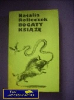 BOGATY KSIĄŻE - Natalia Rolleczek