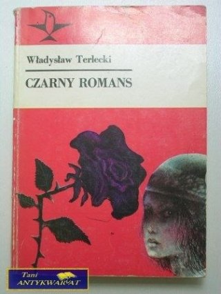 CZARNY ROMANS-Władysław Terlecki