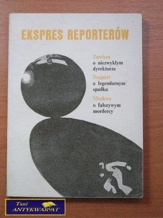 EKSPRES REPORTERÓW