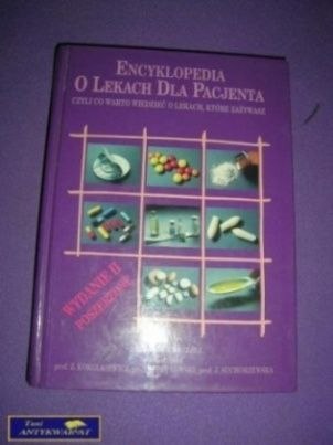 ENCYKLOPEDIA O LEKACH DLA PACJENTA