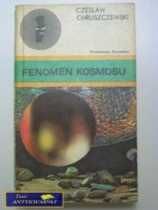 FENOMEN KOSMOSU-Czesław Chruszczewski