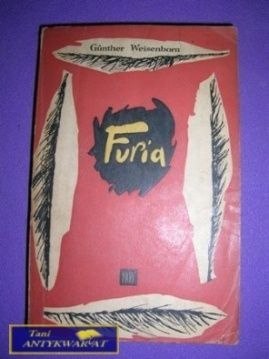 FURIA - Gunter Weisenborn