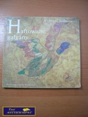 HAFTOWANE GAŁGANY K.Sienkiewicz