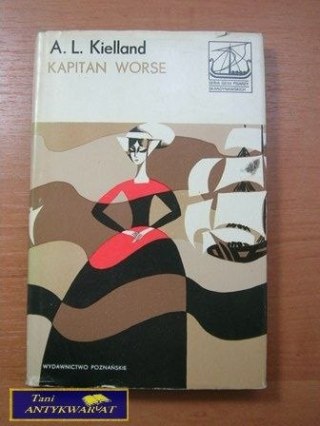 KAPITAN WORSE-A. L. Kielland