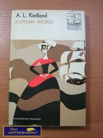 KAPITAN WORSE-A. L. Kielland