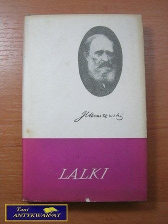 LALKI-Józef Ignacy Kraszewski