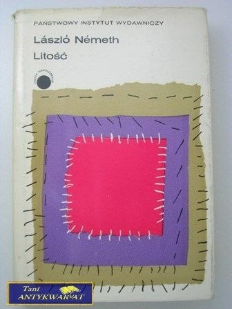 LITOŚĆ TOM I-Laszlo Nemeth