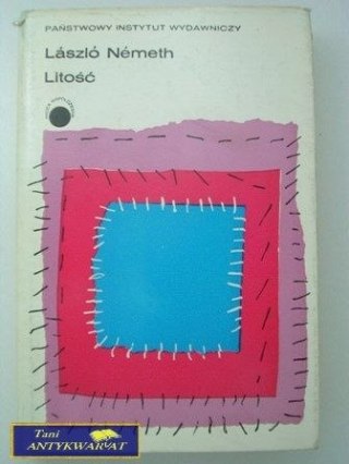 LITOŚĆ TOM II-Laszlo Nemeth