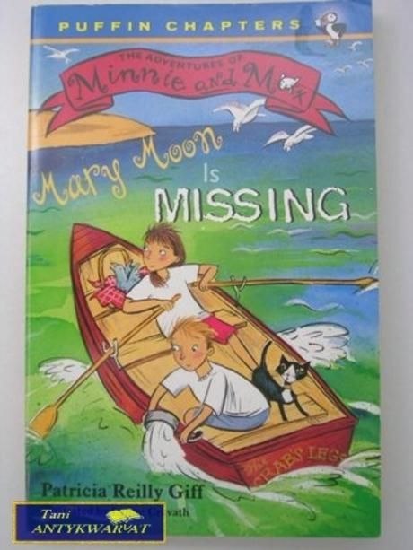 MARY MOON IS MISSING-Patricia Reilly Giff