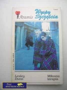 MIŁOSNA TERAPIA- Lesley Dunn